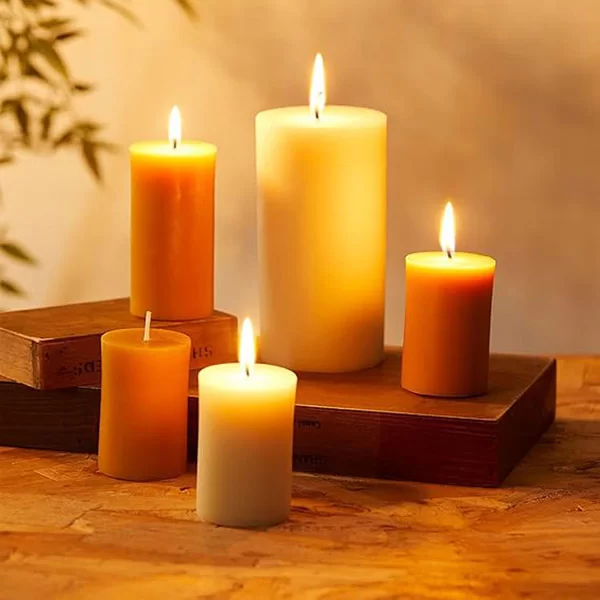 A Flicker of Tradition in the Digital Age: Candles Remain Central to Holiday Celebrations