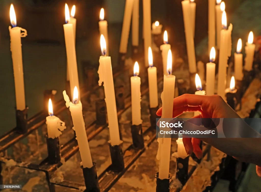 Candles For Churches
